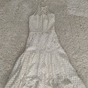Parker lace dress